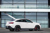 Mercedes-AMG GLE 63 Coupe si GLE 63 S Coupe