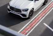 Mercedes-AMG GLE 63 Coupe si GLE 63 S Coupe