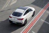 Mercedes-AMG GLE 63 Coupe si GLE 63 S Coupe