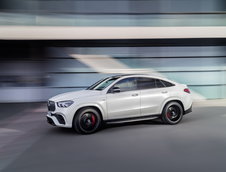 Mercedes-AMG GLE 63 Coupe si GLE 63 S Coupe