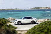 Mercedes-AMG GLE 63 Coupe si GLE 63 S Coupe