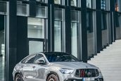 Mercedes-AMG GLE 63 S 4MATIC+ Coupe de la Brabus