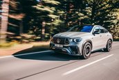 Mercedes-AMG GLE 63 S 4MATIC+ Coupe de la Brabus
