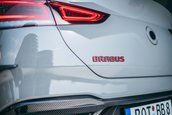 Mercedes-AMG GLE 63 S 4MATIC+ Coupe de la Brabus