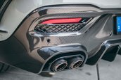 Mercedes-AMG GLE 63 S 4MATIC+ Coupe de la Brabus