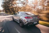 Mercedes-AMG GLE 63 S 4MATIC+ Coupe de la Brabus