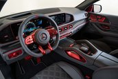 Mercedes-AMG GLE 63 S 4MATIC+ Coupe de la Brabus