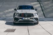 Mercedes-AMG GLE 63 S 4MATIC+ Coupe de la Brabus