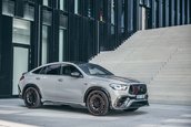 Mercedes-AMG GLE 63 S 4MATIC+ Coupe de la Brabus