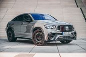 Mercedes-AMG GLE 63 S 4MATIC+ Coupe de la Brabus
