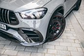 Mercedes-AMG GLE 63 S 4MATIC+ Coupe de la Brabus