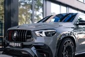 Mercedes-AMG GLE 63 S 4MATIC+ Coupe de la Brabus