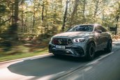 Mercedes-AMG GLE 63 S 4MATIC+ Coupe de la Brabus