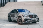 Mercedes-AMG GLE 63 S 4MATIC+ Coupe de la Brabus
