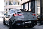 Mercedes-AMG GLE 63 S 4MATIC+ Coupe de la Brabus