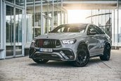 Mercedes-AMG GLE 63 S 4MATIC+ Coupe de la Brabus