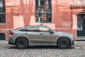 Mercedes-AMG GLE 63 S 4MATIC+ Coupe de la Brabus