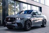 Mercedes-AMG GLE 63 S 4MATIC+ Coupe de la Brabus