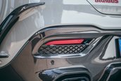 Mercedes-AMG GLE 63 S 4MATIC+ Coupe de la Brabus