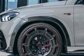 Mercedes-AMG GLE 63 S 4MATIC+ Coupe de la Brabus