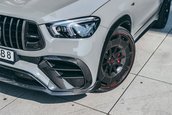 Mercedes-AMG GLE 63 S 4MATIC+ Coupe de la Brabus