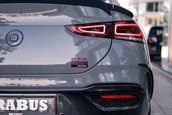 Mercedes-AMG GLE 63 S 4MATIC+ Coupe de la Brabus