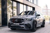 Mercedes-AMG GLE 63 S 4MATIC+ Coupe de la Brabus