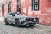 Mercedes-AMG GLE 63 S 4MATIC+ Coupe de la Brabus