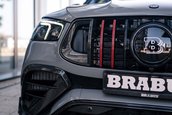 Mercedes-AMG GLE 63 S 4MATIC+ Coupe de la Brabus