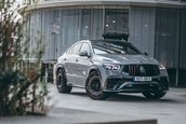 Mercedes-AMG GLE 63 S 4MATIC+ Coupe de la Brabus