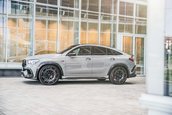Mercedes-AMG GLE 63 S 4MATIC+ Coupe de la Brabus