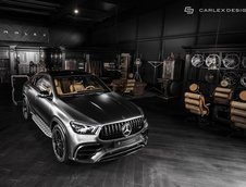 Mercedes-AMG GLE 63 S Coupe by Carlex Design