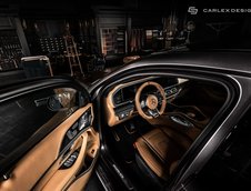 Mercedes-AMG GLE 63 S Coupe by Carlex Design