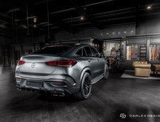 Mercedes-AMG GLE 63 S Coupe by Carlex Design