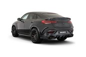 Mercedes-AMG GLE 63 S Coupe de la Brabus