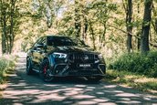 Mercedes-AMG GLE 63 S Coupe de la Brabus