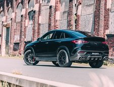 Mercedes-AMG GLE 63 S Coupe de la Brabus