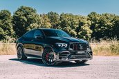 Mercedes-AMG GLE 63 S Coupe de la Brabus