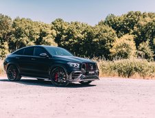 Mercedes-AMG GLE 63 S Coupe de la Brabus