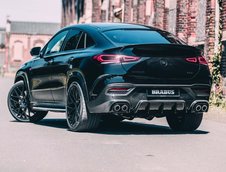 Mercedes-AMG GLE 63 S Coupe de la Brabus