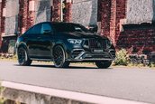 Mercedes-AMG GLE 63 S Coupe de la Brabus