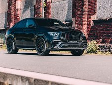 Mercedes-AMG GLE 63 S Coupe de la Brabus