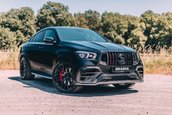 Mercedes-AMG GLE 63 S Coupe de la Brabus