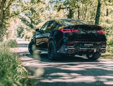 Mercedes-AMG GLE 63 S Coupe de la Brabus