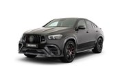 Mercedes-AMG GLE 63 S Coupe de la Brabus