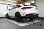 Mercedes-AMG GLE 63 S de la G-Power