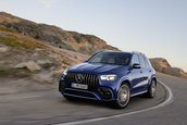 Mercedes-AMG GLE 63 S si GLS 63
