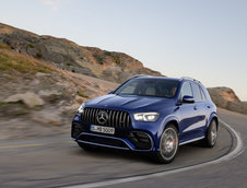 Mercedes-AMG GLE 63 S si GLS 63