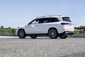 Mercedes-AMG GLE 63 S si GLS 63