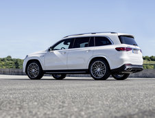 Mercedes-AMG GLE 63 S si GLS 63